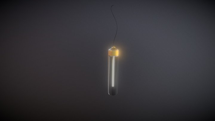 Mans Orbit V.1 3D Model