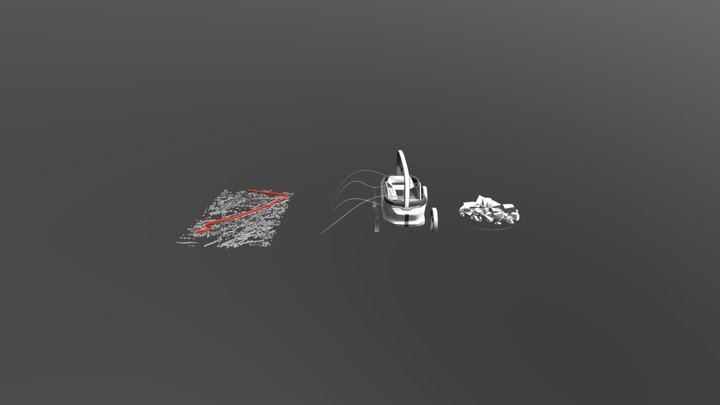 AR_LEA_SKODA 3D Model