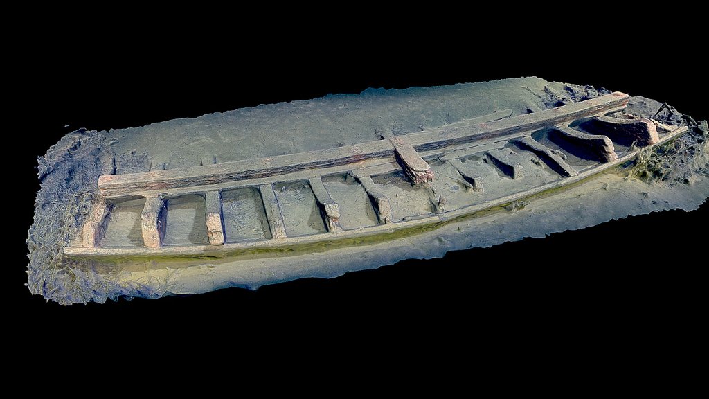 Willsboro Bay Old Wreckage
