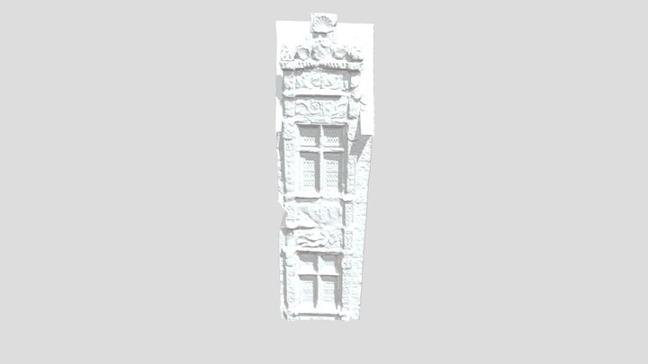 Moulure4 3D Model