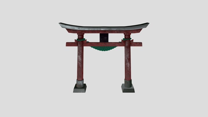 Japanese Gate