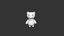 Loading 3D Model