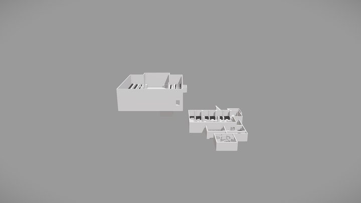 33333 3D Model