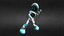 Loading 3D Model