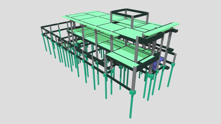 PROJ_EST_PRISCILA_2026 3D Model