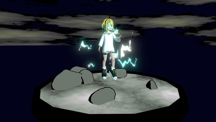 Steam Workshop::VOMS Amano Pikamee