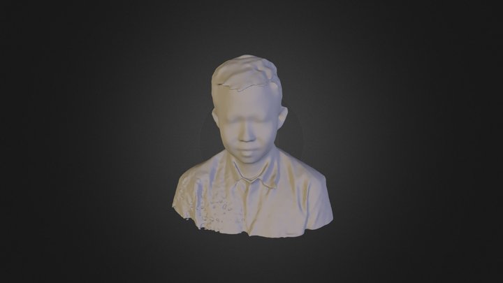 3D Teddy 3D Model