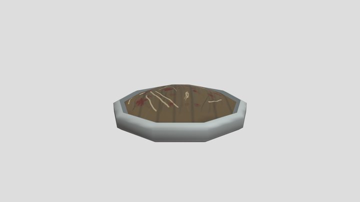 Shield 3D Model