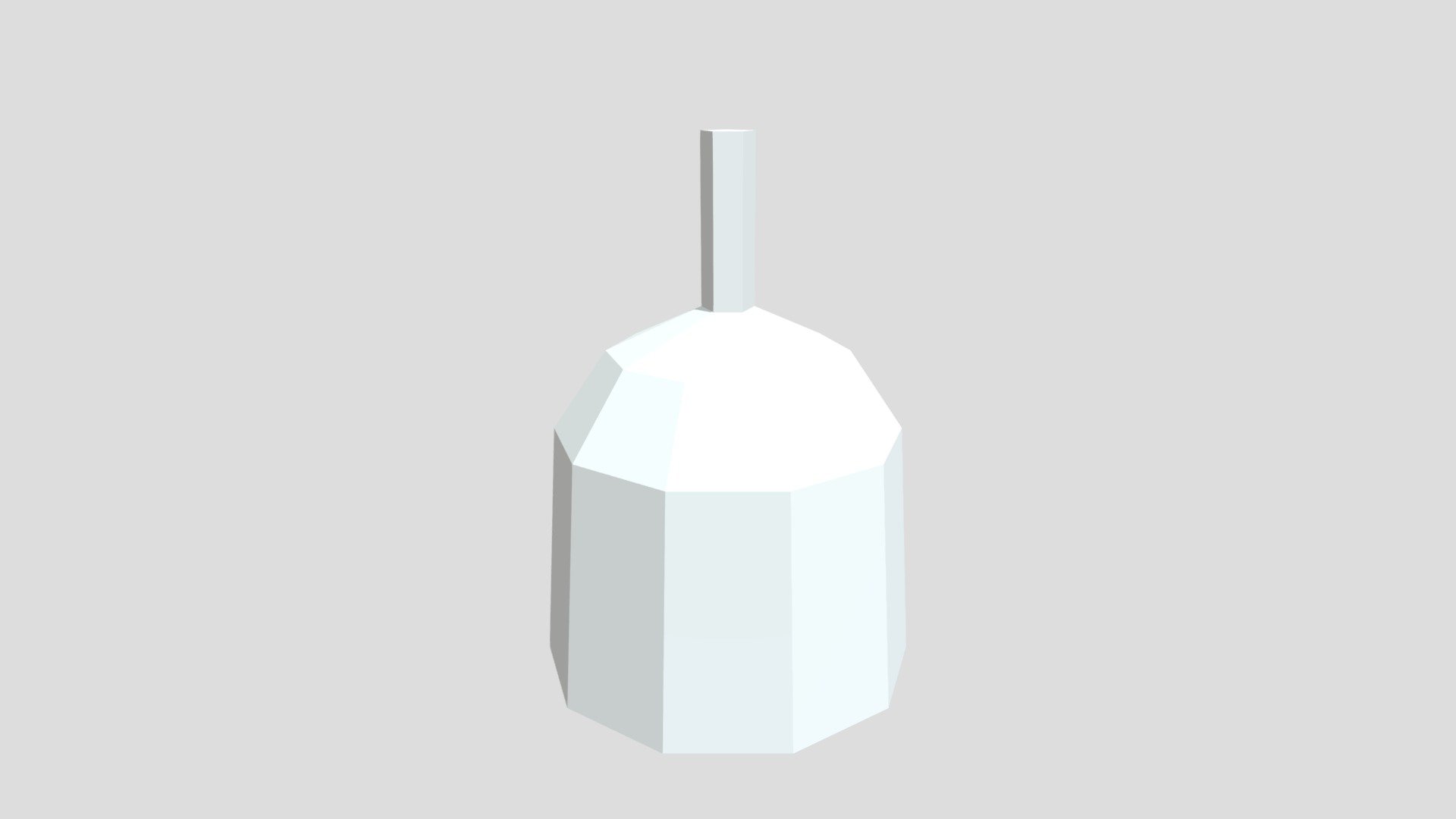 Hay stack from Poly by Google