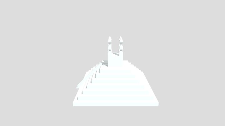 Thurman 2201 Modifier 3D Model