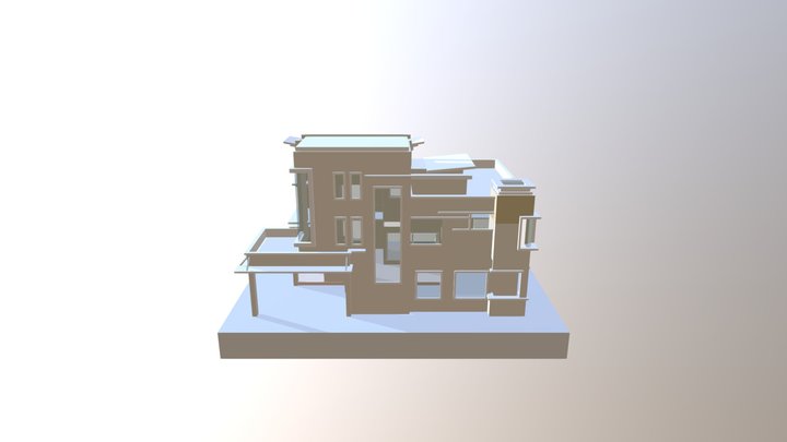 Bg4 3D Model
