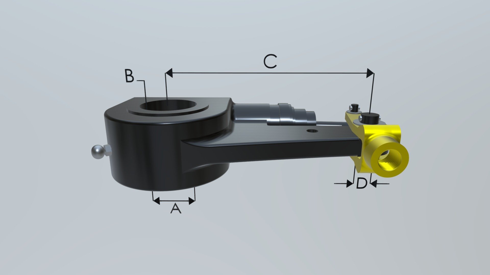 Matraca Automática - 3D model by Grupo Tractozone (@grupotractozone ...
