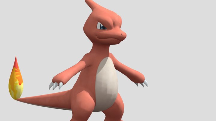 Scarlet 3D models - Sketchfab