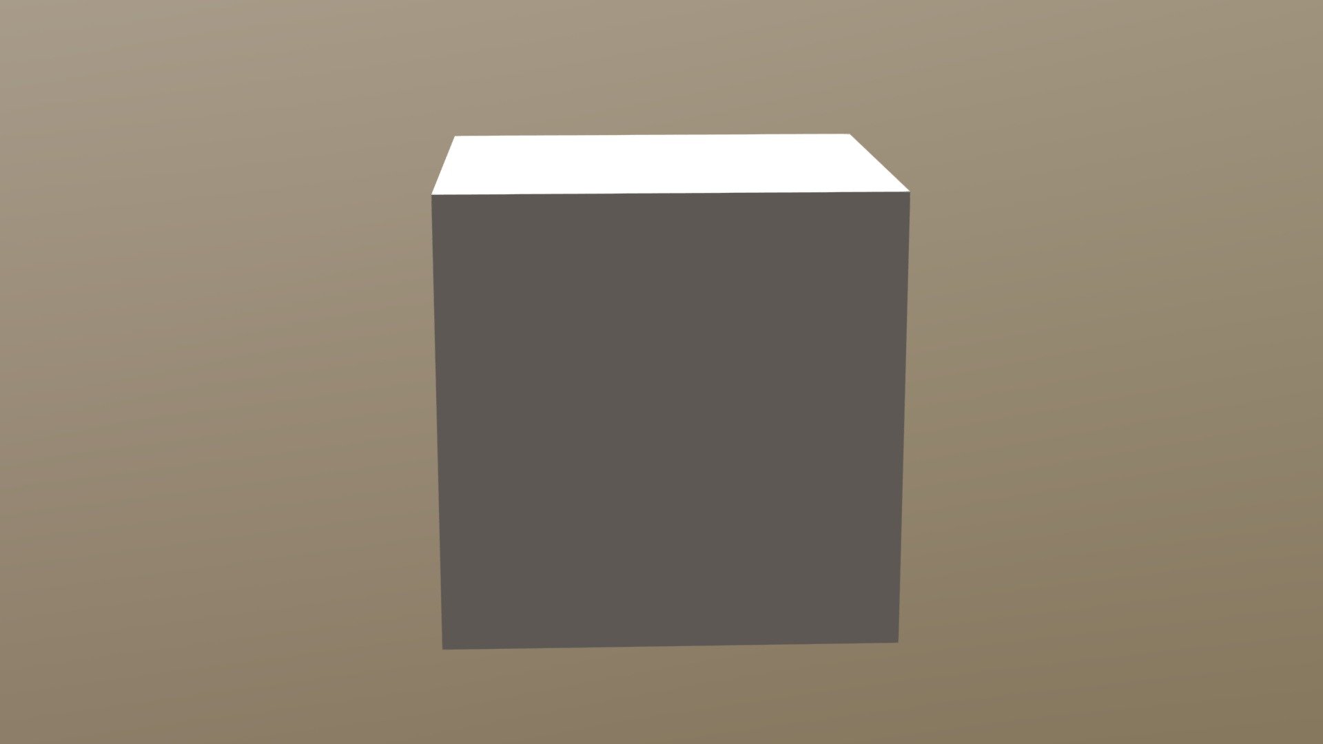 cube