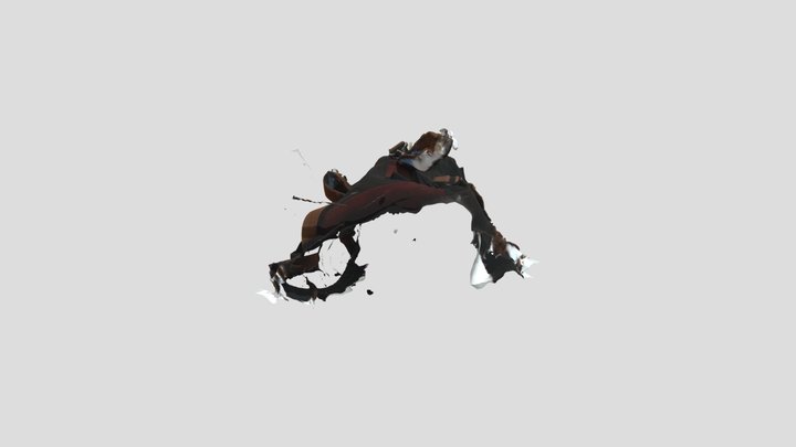 Prueba  con Agisoft Metashape 3D Model