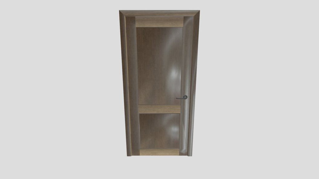 Interior Door