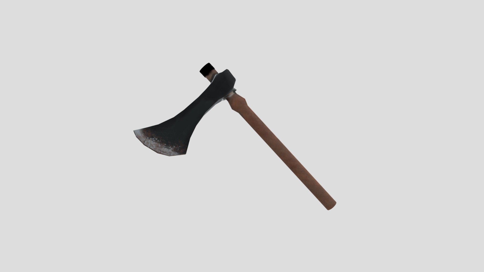 Axe textured