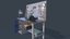 Loading 3D Model