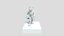 Loading 3D Model