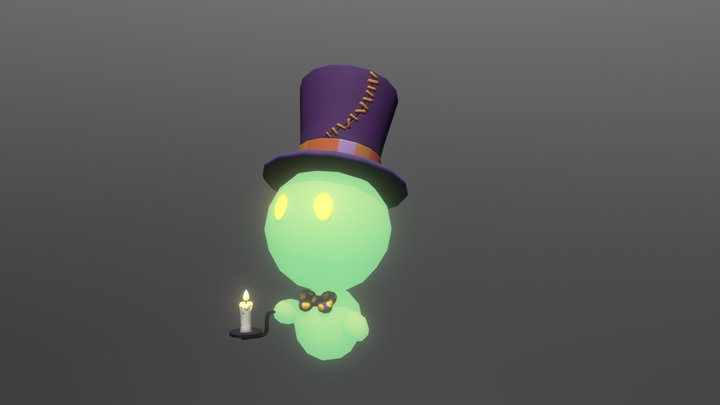 Booregard 3D Model
