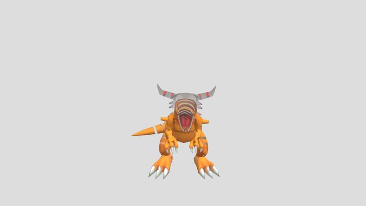 Geo Greymon
