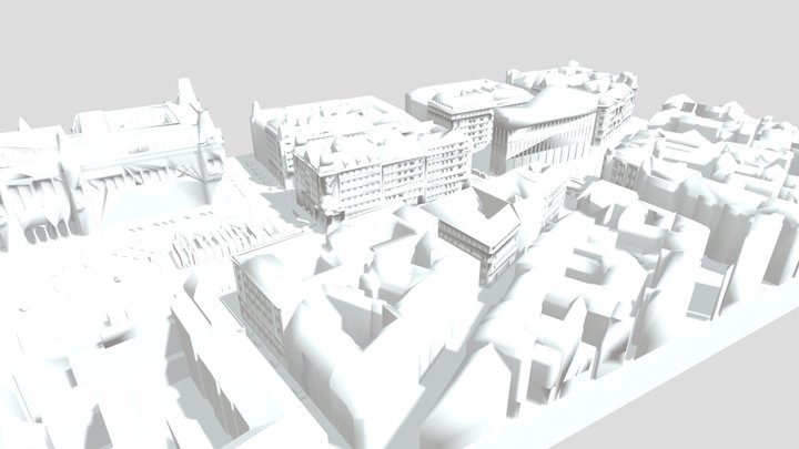 WL_CC_11 3D Model