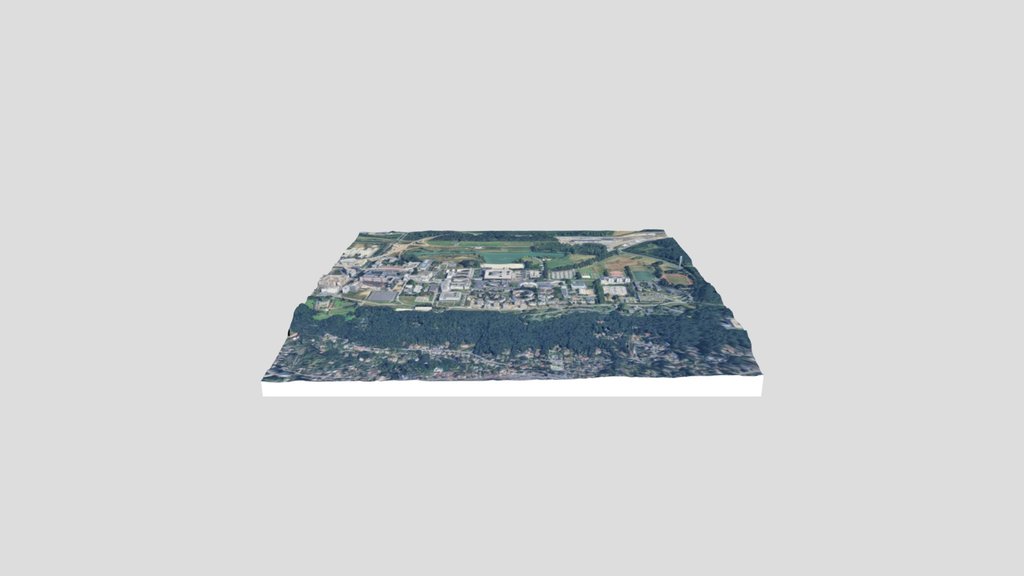 541 - Ecole Polytechnique (Plateau de Palaiseau)
