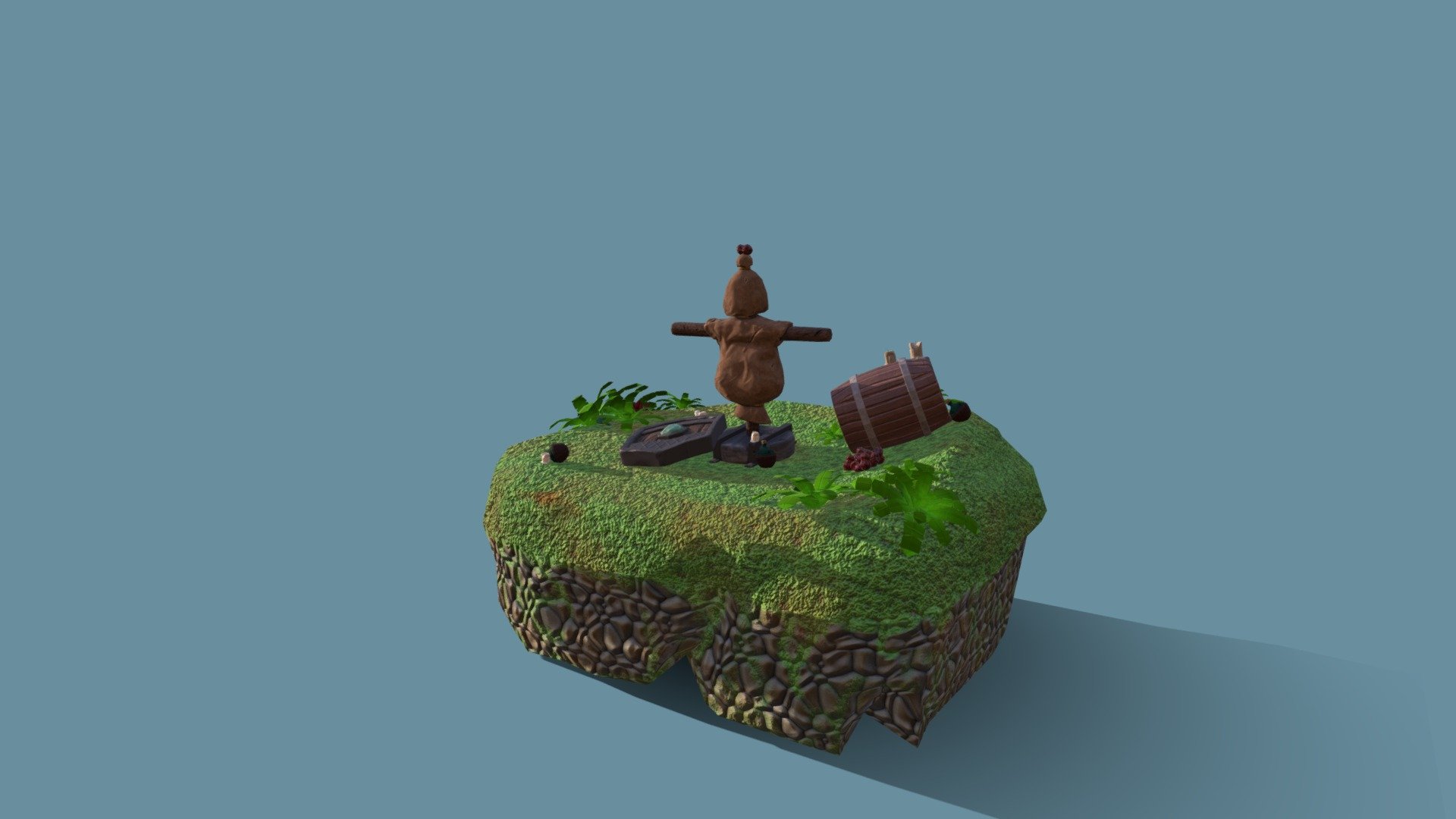 Diorama_Diurno