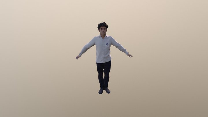 Philosohe1 3D Model