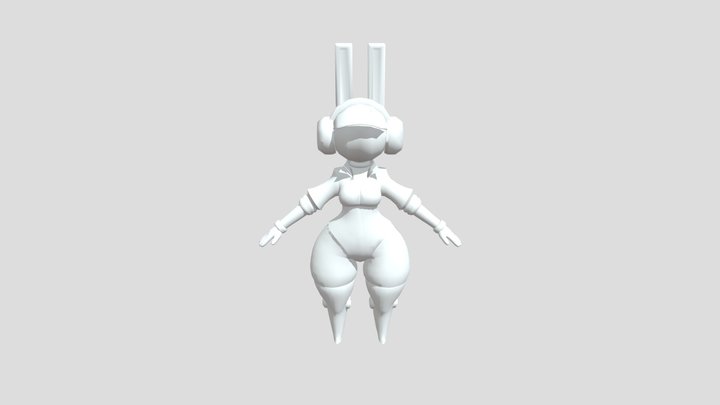 Tempo 3D Model