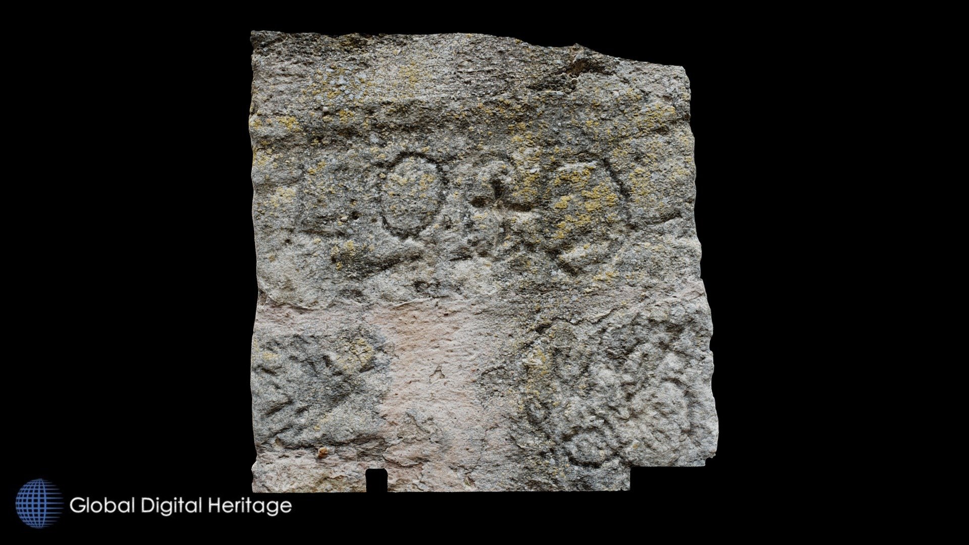 Historic Graffiti Molina de Aragon Castle
