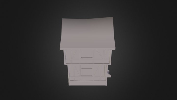 Dom 3D Model