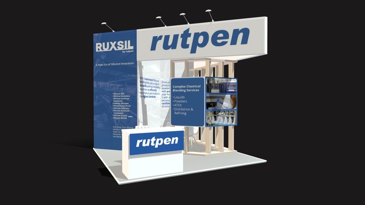 rupten-3DS 3D Model