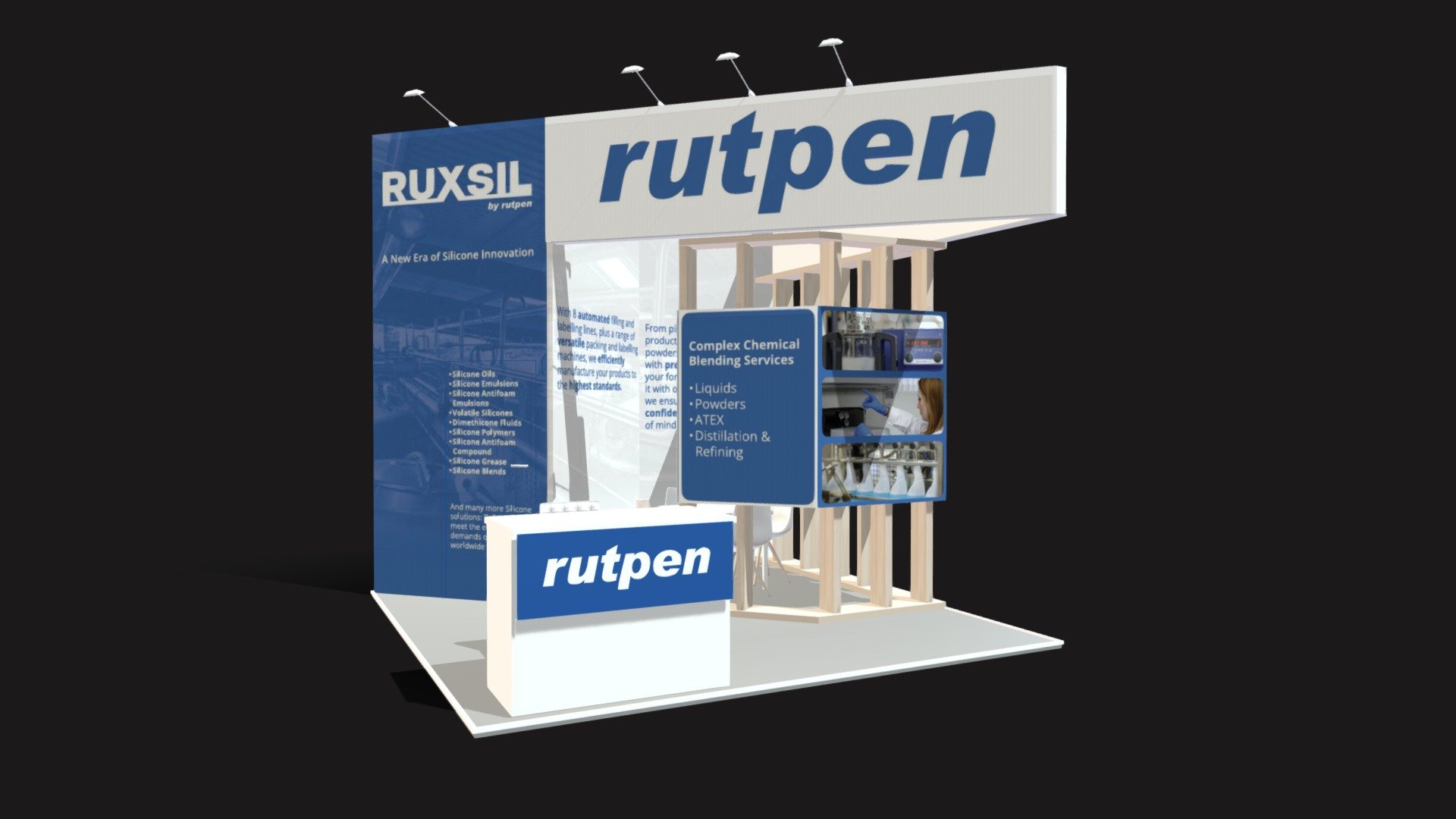 rupten-3DS - 3D model by scott.pattison [06a7b76] - Sketchfab