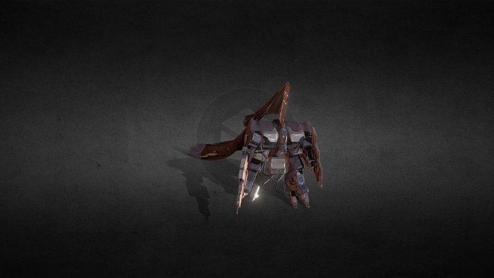 framearms speedsculpt 3D Model