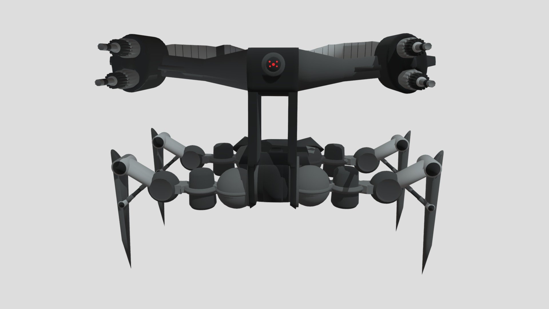terrible Scorpenek Droid