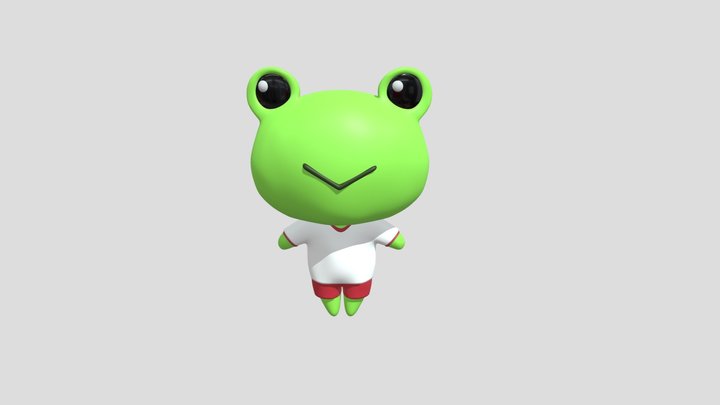 GEKOTA 3D Model