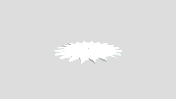 LL_modular structure_1p 3D Model