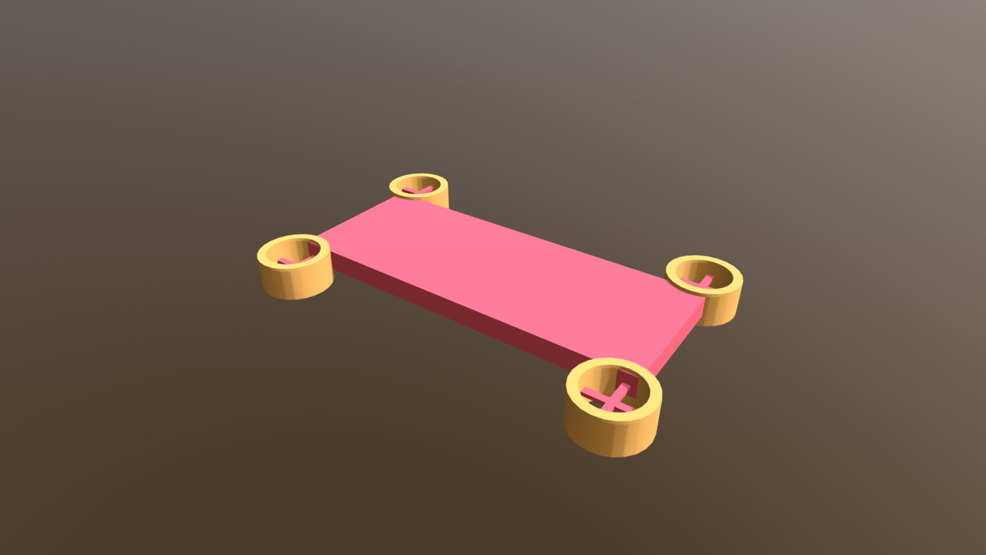 Hover board