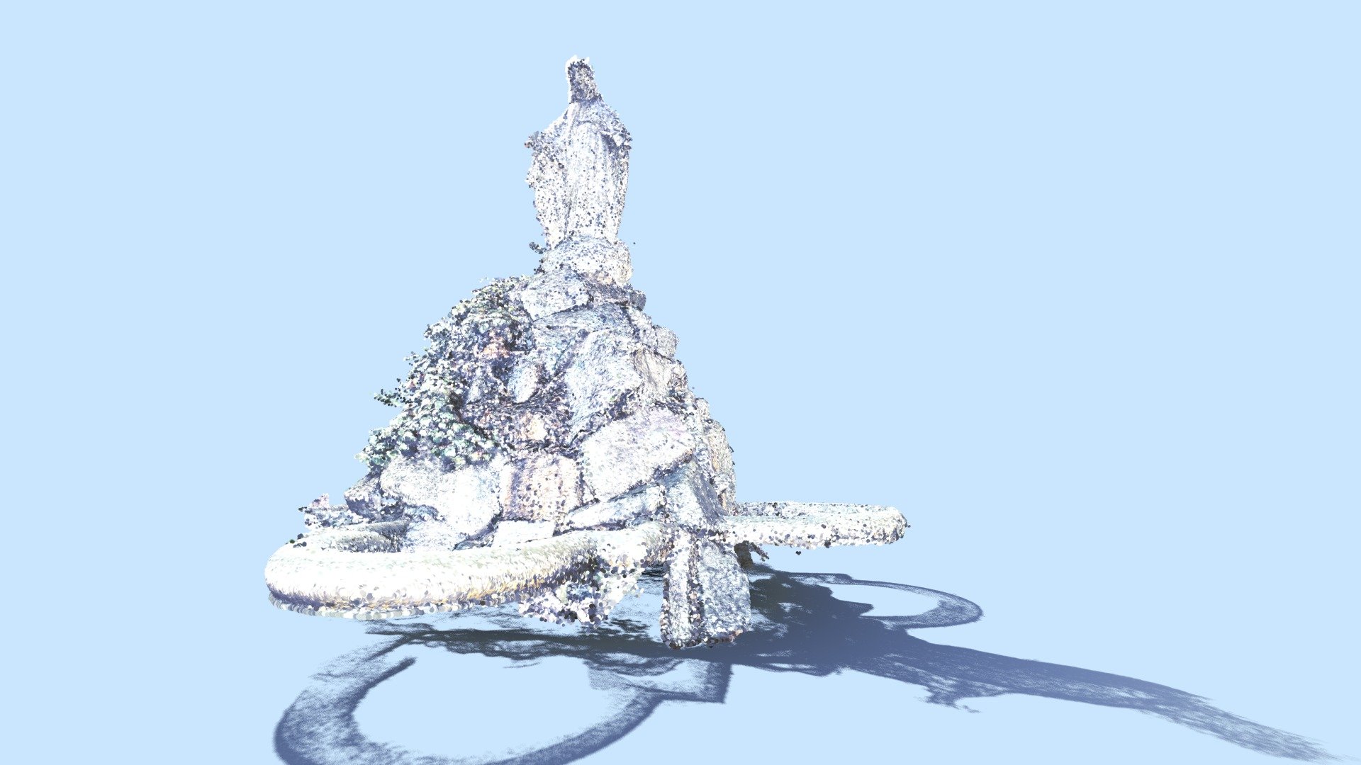 Virgen nevada