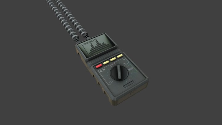 DEFUSE | Defuse Kit Model (CS2) – Free 3D Model STL