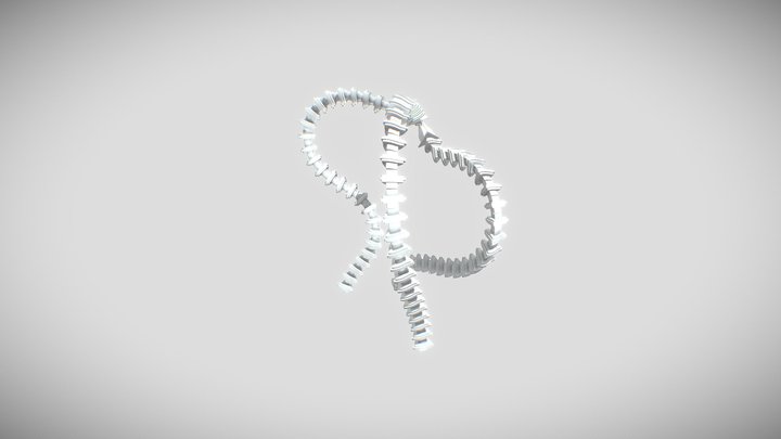 Doctor Octopus - tentacles 3D Model