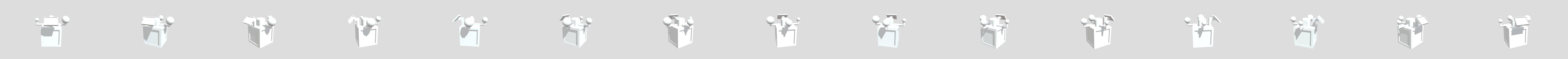 Proyecto Soft-robotics 3D Model