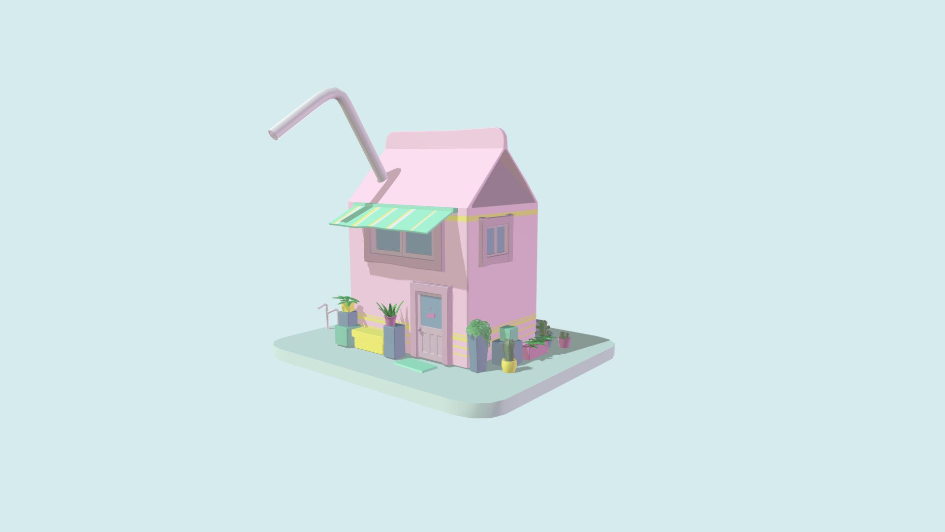 XYZ Homework - Milk House Draft