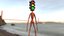 Loading 3D Model