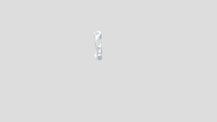 faceless-rig-for-roblox-gfx 3D Model