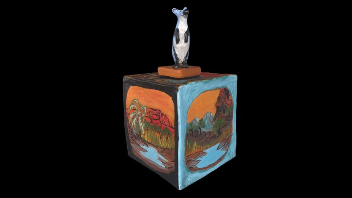 Telstra 3D models - Sketchfab