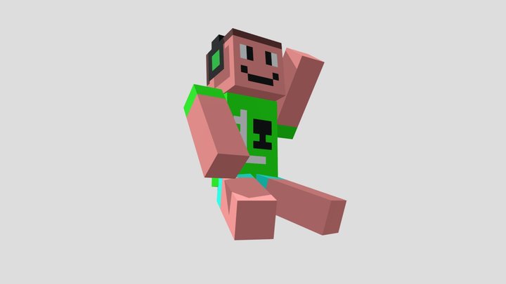 Liam voigt 3D Model