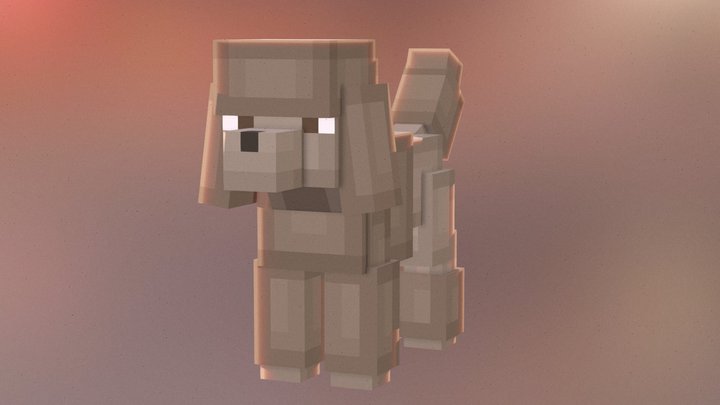 Poodle 3D models - Sketchfab