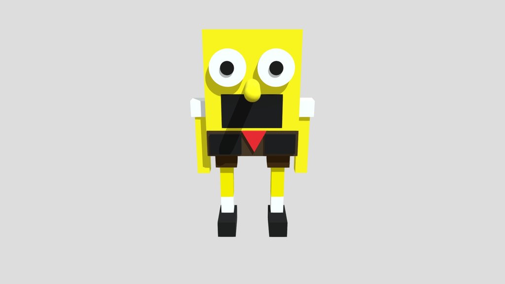 Pamtri Spongebob